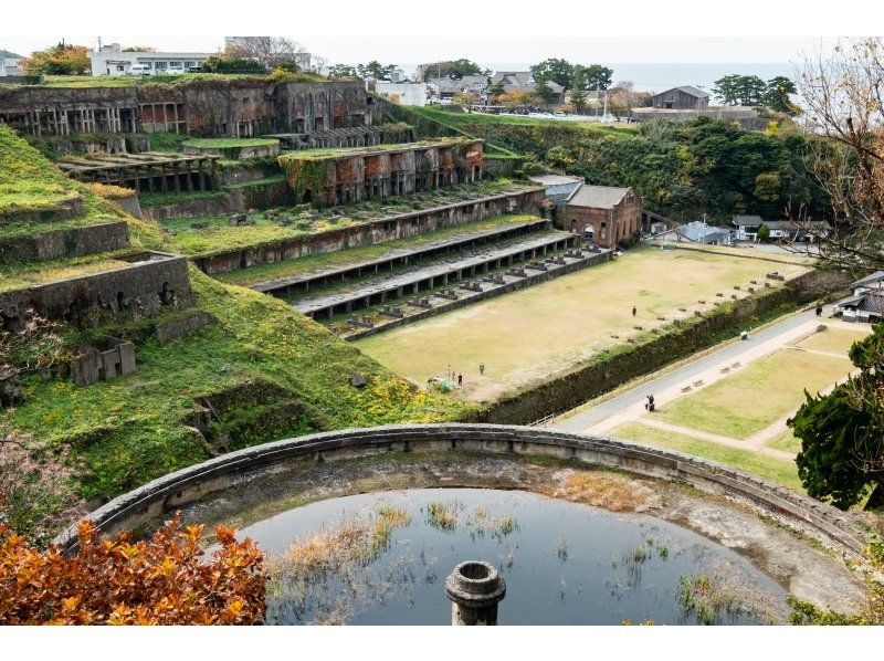 [Niigata/Sado] Cycling experience through the spectacular scenery of Tobishima day lilies in bloomの紹介画像