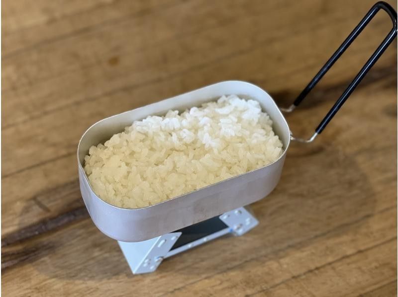 【新潟・佐渡】【島ごはんを楽しむ♪】佐渡産食材でおにぎり作り＆両津商店街散策の紹介画像