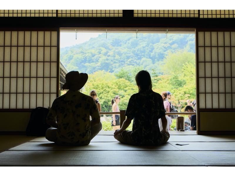 京都・嵐山駅から徒歩５分♪｜箸づくりワークショップ60分間＜ファミリー・カップル・お一人様でもおすすめ＞の紹介画像
