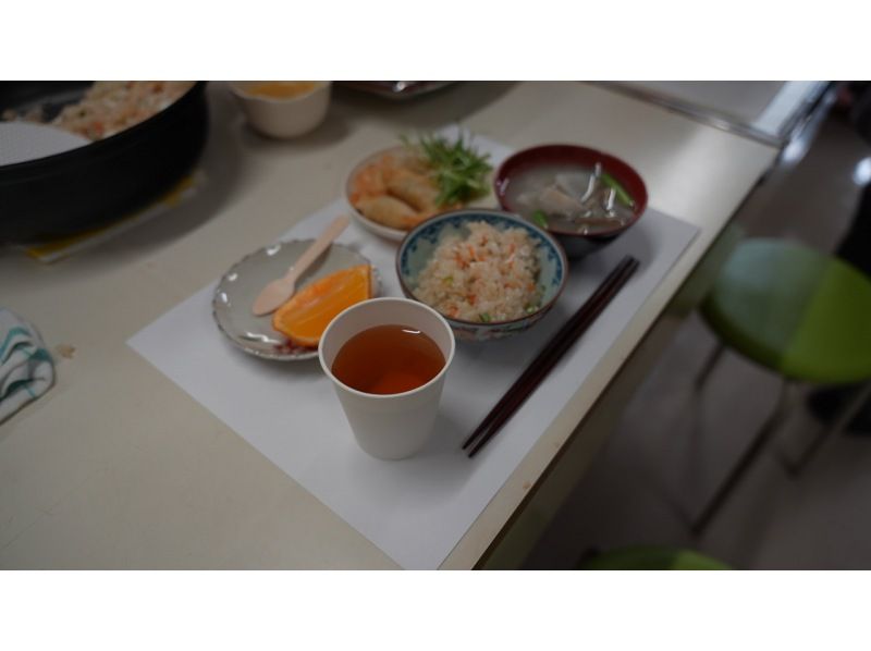 【愛媛県・愛南町】地元のおかあさん達と作る！愛南の郷土ごはん体験の紹介画像