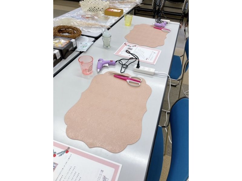 【東京・後楽園】プリザーブドフラワーのガラスドームアレンジ作り　初心者様・お一人様大歓迎！＠文京シビックセンターの紹介画像