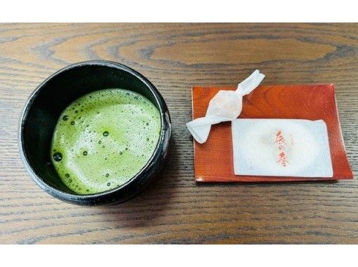【福島・郡山】着物を着て抹茶と和菓子を味わおう♪ 【福島・郡山】着物を着て抹茶と和菓子を味わおう♪