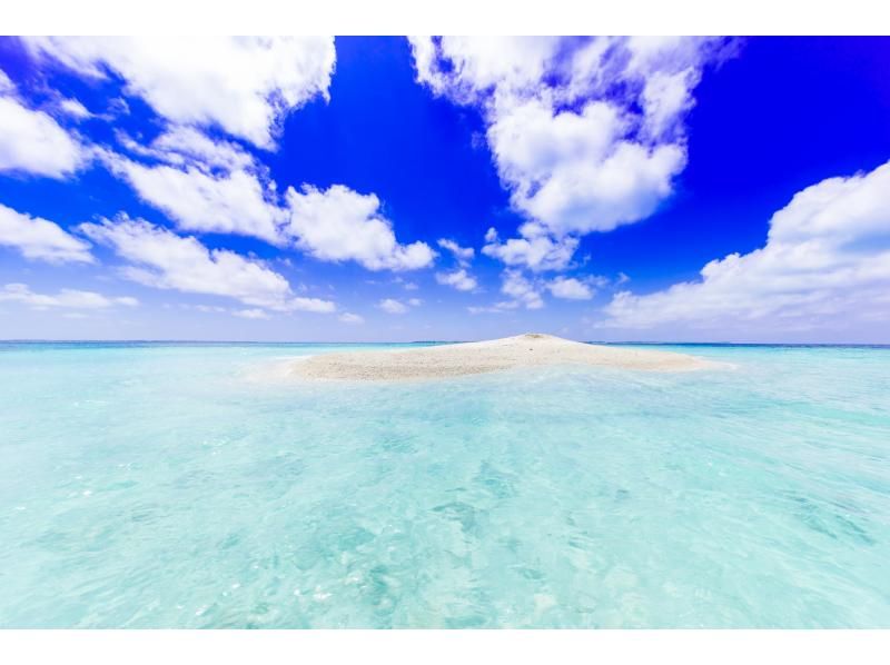 【오키나와 미야코지마】1일 10조 한정! 비경 야에 간세(야비지)로 반나절 체험 다이빙 & 스노클! 대인기 투어! <수중 사진, 픽업 무료 서비스! 〉の紹介画像