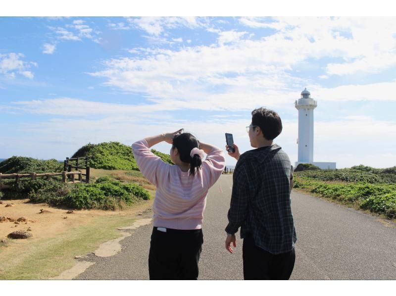 【沖繩，宮古島】接送 ◎ 單眼攝影之旅 <60分鐘> 推薦用於蜜月、週年紀念和情侶 ★の紹介画像