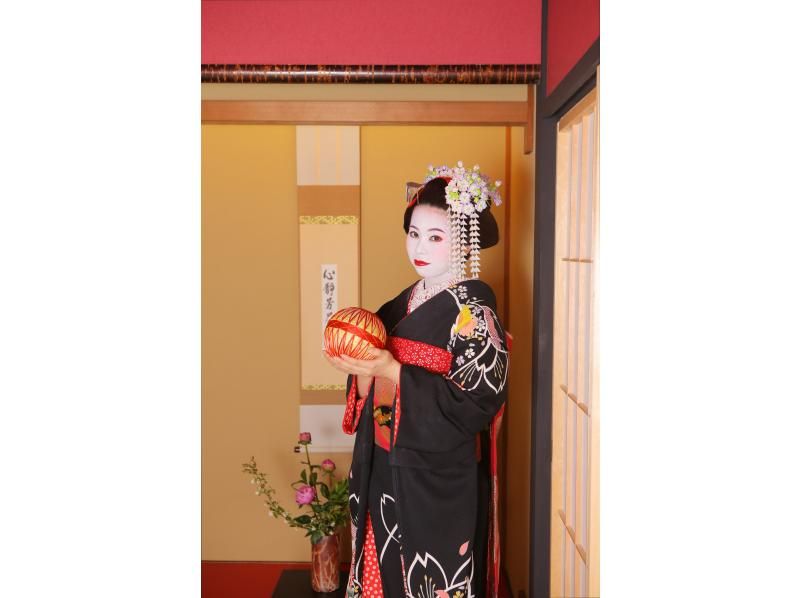 【京都清水寺限時套餐】舞妓和藝妓體驗套餐 活動價格：12,700日圓（不含稅） 以超值價格體驗舞妓和藝妓套餐！の紹介画像
