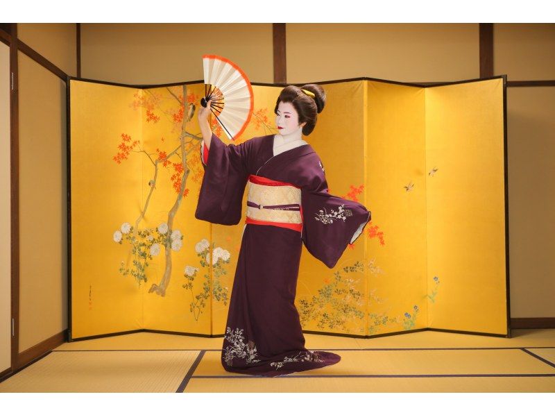 【京都清水寺限時套餐】舞妓和藝妓體驗套餐 活動價格：12,700日圓（不含稅） 以超值價格體驗舞妓和藝妓套餐！の紹介画像