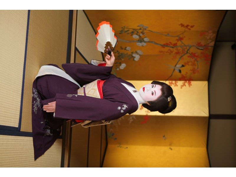 【京都清水寺限時套餐】舞妓和藝妓體驗套餐 活動價格：12,700日圓（不含稅） 以超值價格體驗舞妓和藝妓套餐！の紹介画像