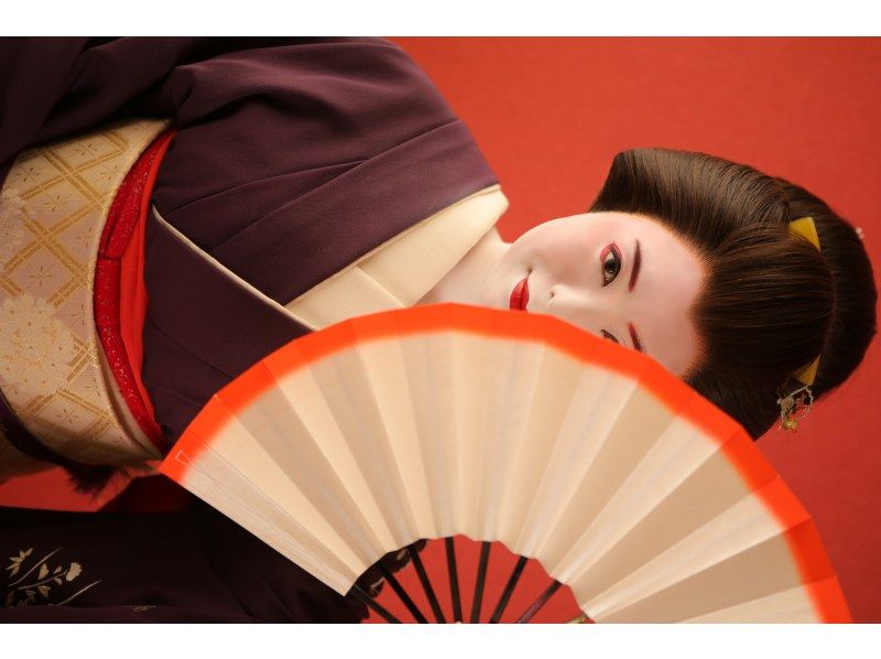 【京都清水寺限時套餐】舞妓和藝妓體驗套餐 活動價格：12,700日圓（不含稅） 以超值價格體驗舞妓和藝妓套餐！の紹介画像