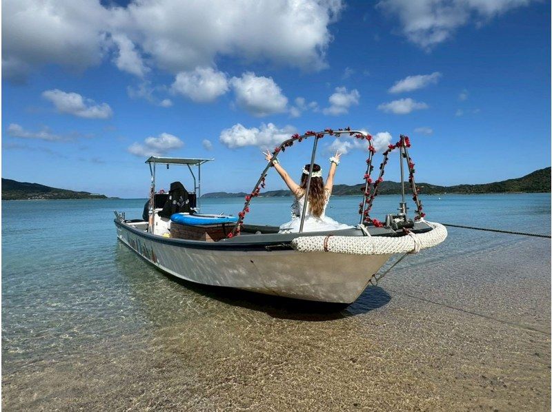 新企画！プロポーズ大作戦！奄美大島で人生が変わるその瞬間のお手伝い！ドローン撮影無料、撮影データプレゼント※2名様料金ですの紹介画像
