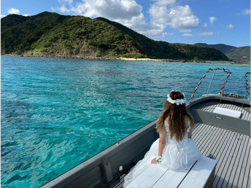 新企画！プロポーズ大作戦！奄美大島で人生が変わるその瞬間のお手伝い！ドローン撮影無料、撮影データプレゼント※2名様料金ですの紹介画像