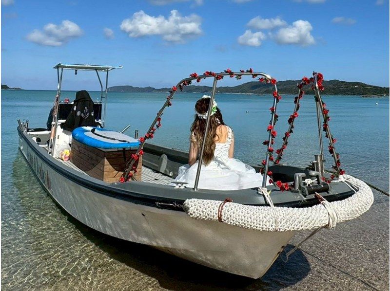 新企画！プロポーズ大作戦！奄美大島で人生が変わるその瞬間のお手伝い！ドローン撮影無料、撮影データプレゼント※2名様料金ですの紹介画像