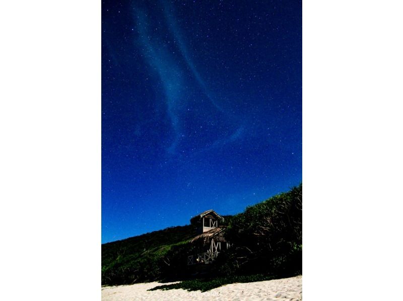 【奄美大島】　星空撮影ツアー《家族・カップル・女性同士・お友達にオススメ》の紹介画像