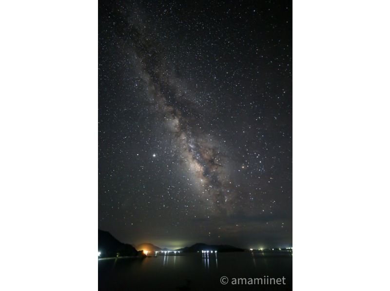 【奄美大島】　星空撮影ツアー《家族・カップル・女性同士・お友達にオススメ》の紹介画像