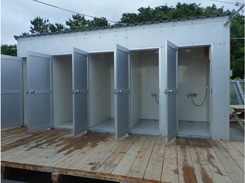 [Okinawa | Onna Village] Sea kayaking tour around a deserted island from the beach! 7 free perks includedの紹介画像