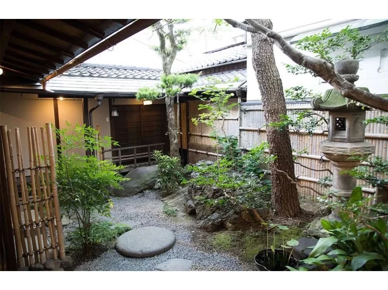[Kyoto, Gojo] Tea ceremony experience in a Kyoto townhouse built over 100 years ago (Kimono rental included)の紹介画像