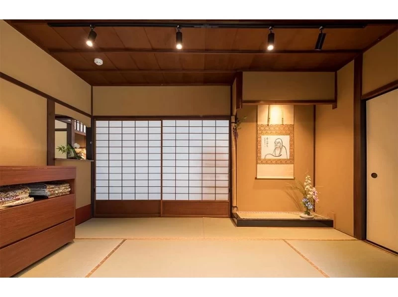 [Kyoto, Gojo] Tea ceremony experience in a Kyoto townhouse built over 100 years ago (Kimono rental included)の紹介画像
