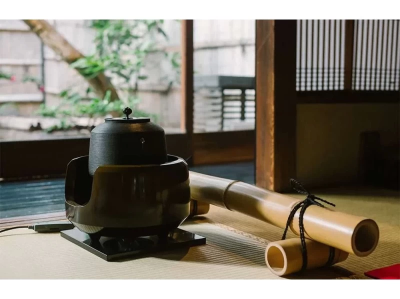[Kyoto, Gojo] Experience tea ceremony in a Kyoto townhouse that is over 100 years oldの紹介画像
