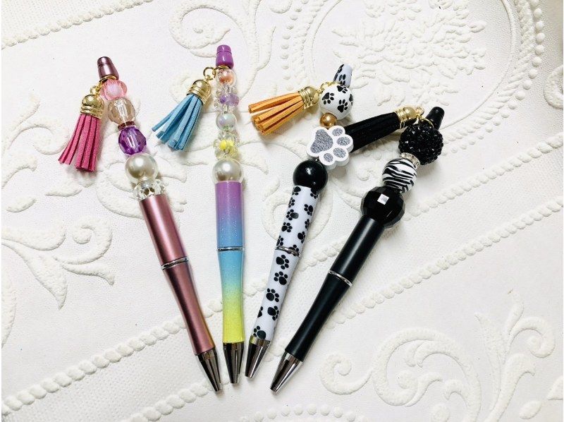 【宮城縣仙台市】兩人即可參加！ ♡植物標本筆及客製化鋼筆製作體驗♡ の紹介画像