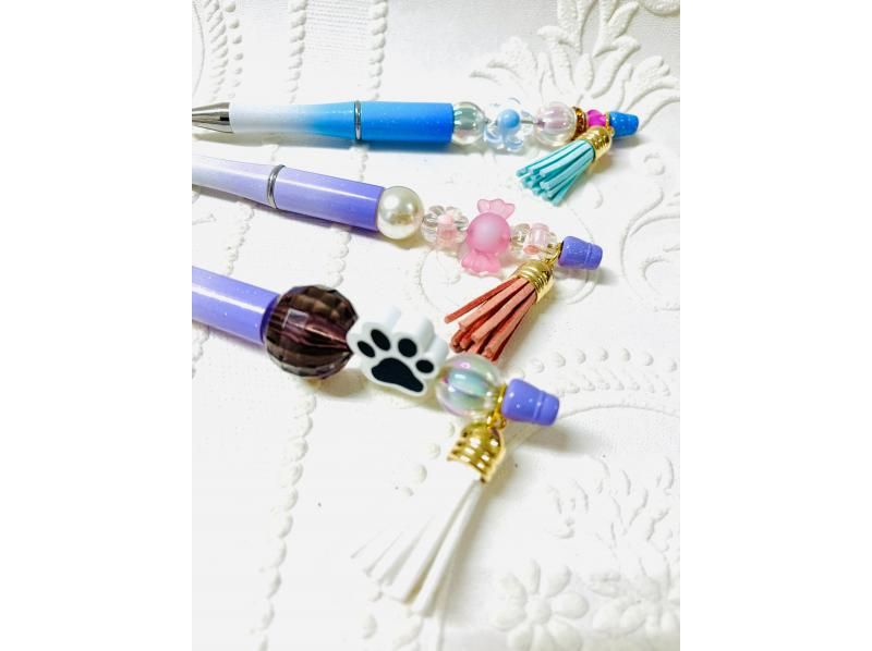 【宮城縣仙台市】兩人即可參加！ ♡植物標本筆及客製化鋼筆製作體驗♡ の紹介画像