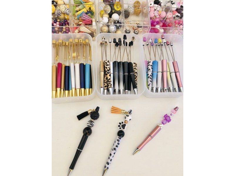 【宮城縣仙台市】兩人即可參加！ ♡植物標本筆及客製化鋼筆製作體驗♡ の紹介画像