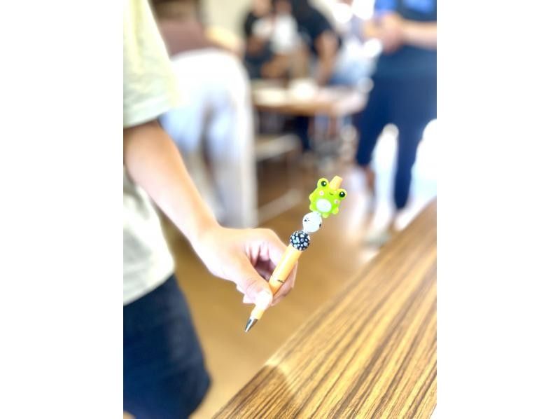 【宮城縣仙台市】兩人即可參加！ ♡植物標本筆及客製化鋼筆製作體驗♡ の紹介画像