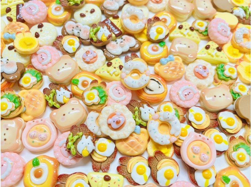 宮城・仙台市】ミニチュアキーホルダー作り♡ 簡単！かわいい♪美味し