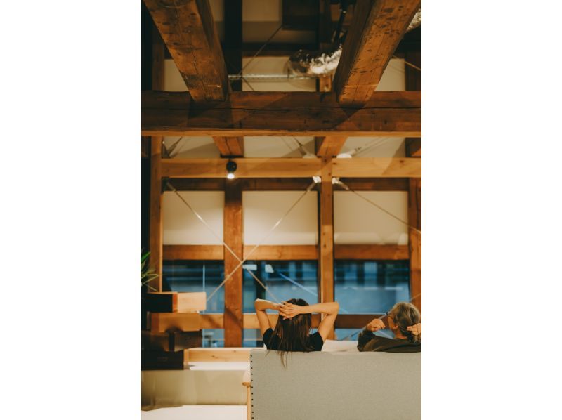 【秋田・羽後】2/21限定｜築180年の旧家の米蔵を改修した空間で心地よい音楽を聴きながら楽しむ塩麹バターチキンカレーの紹介画像