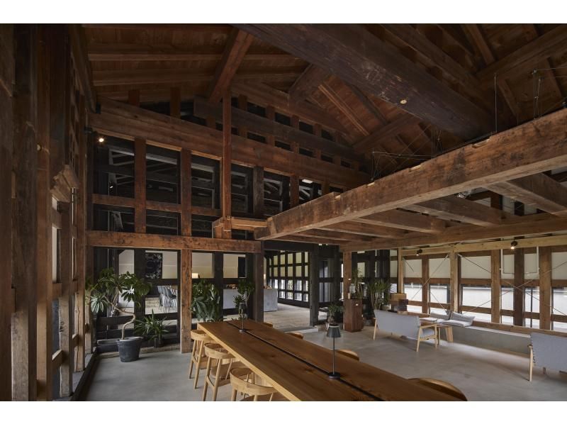 【秋田・羽後】2/21限定｜築180年の旧家の米蔵を改修した空間で心地よい音楽を聴きながら楽しむ塩麹バターチキンカレーの紹介画像