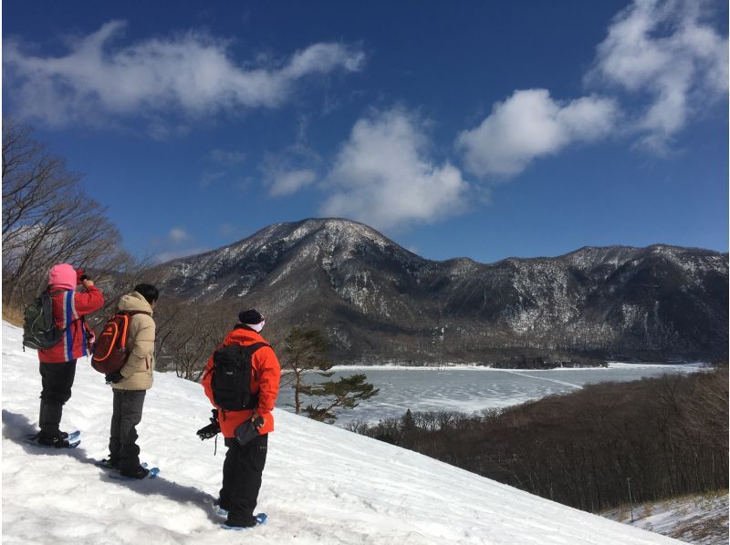 【群馬縣/赤城山】雪鞋健行之旅の紹介画像