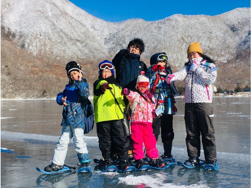【群馬縣/赤城山】雪鞋健行之旅の紹介画像