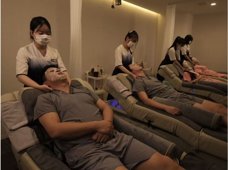 【大阪市中央区】越南式90分钟全身皇家洗发疗程の紹介画像