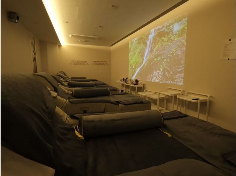 【大阪市中央區】越南式90分鐘全身皇家洗髮療程の紹介画像