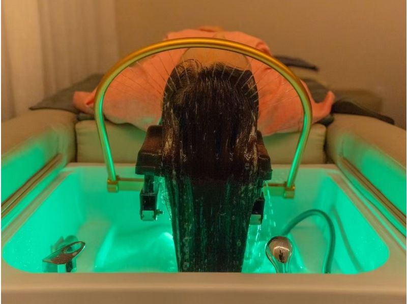 【大阪市中央区】越南式120分钟全身皇家洗发疗程の紹介画像