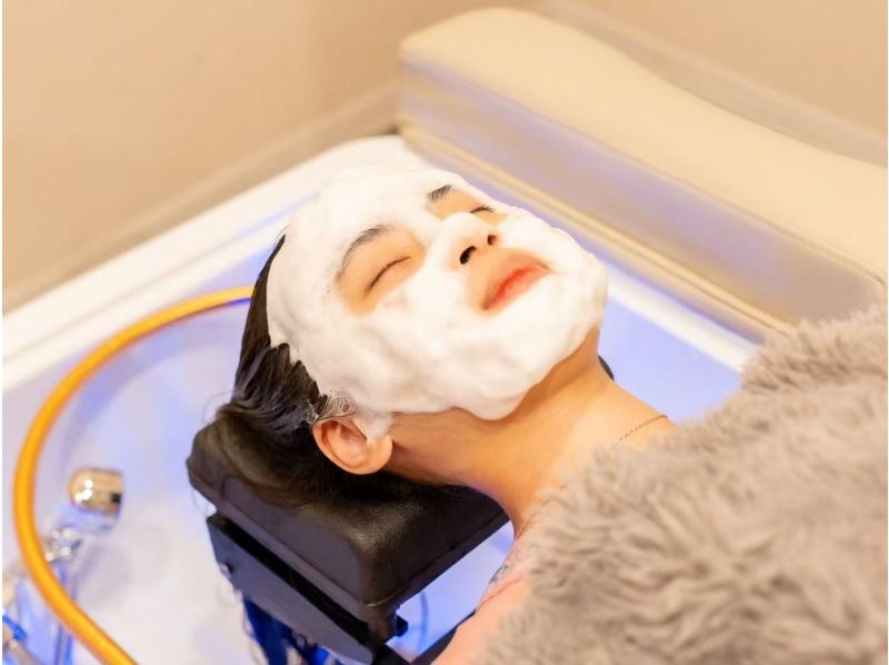 【大阪市中央區】越南式120分鐘全身皇家洗髮療程の紹介画像