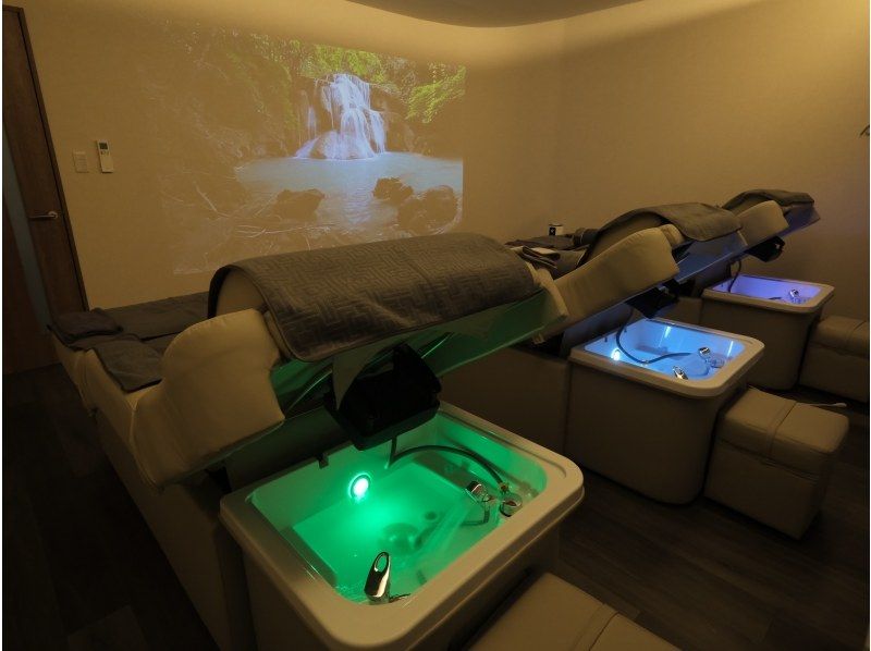 【大阪市中央區】越南式120分鐘全身皇家洗髮療程の紹介画像