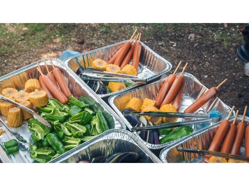 【広島・江田島】瀬戸内海最大の無人島でデイキャンプ〜大自然で遊ぼう！釣り！バーベキュー！の紹介画像