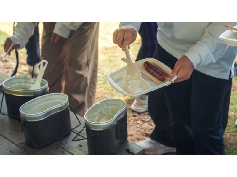 【広島・江田島】瀬戸内海最大の無人島でデイキャンプ〜大自然で遊ぼう！釣り！バーベキュー！の紹介画像