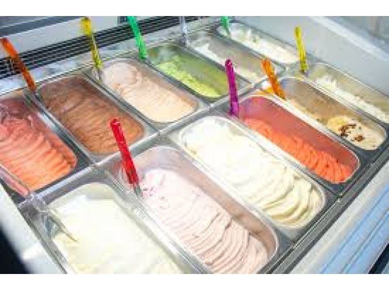 【秋田県･横手市】ガイドと行く〜横手産食材を使用した絶品ジェラートを味わいながら横手の四季を感じる街歩き〜の紹介画像