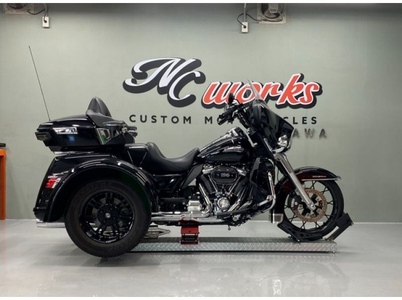 【沖縄・宜野湾】バイク・トライクで沖縄を満喫しよう！（無料駐車場あり）の紹介画像