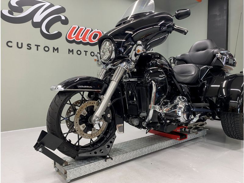 【沖縄・宜野湾】バイク・トライクで沖縄を満喫しよう！（無料駐車場あり）の紹介画像