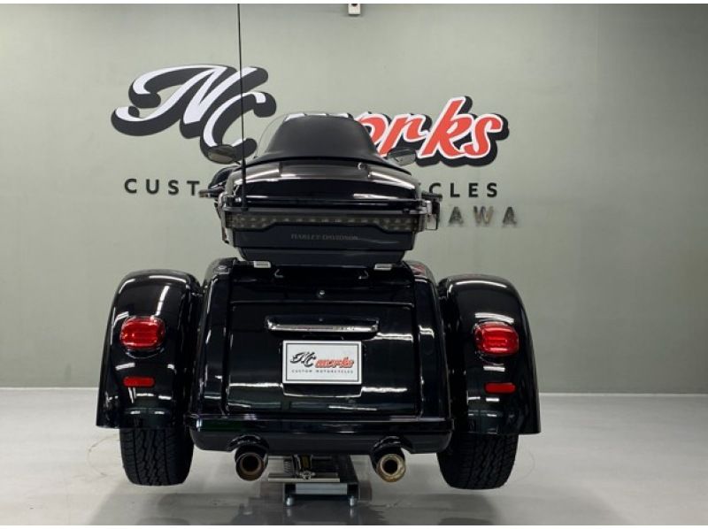 【沖縄・宜野湾】バイク・トライクで沖縄を満喫しよう！（無料駐車場あり）の紹介画像