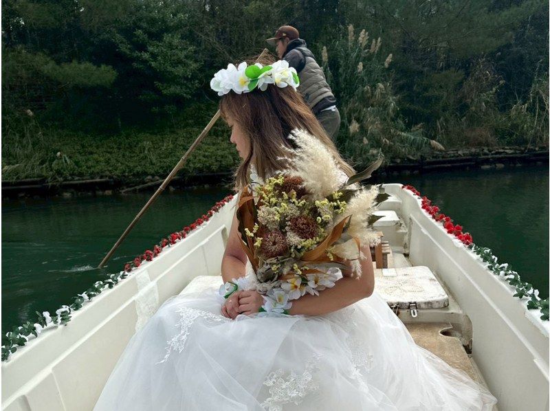 新企画！マングローブカヌーでプロポーズ大作戦！奄美大島で人生が変わるその瞬間のお手伝い！ドローン撮影無料、撮影データプレゼント※2名様料金の紹介画像