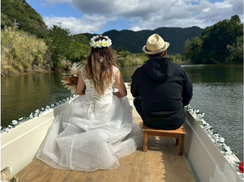 新企画！マングローブカヌーでプロポーズ大作戦！奄美大島で人生が変わるその瞬間のお手伝い！ドローン撮影無料、撮影データプレゼント※2名様料金の紹介画像