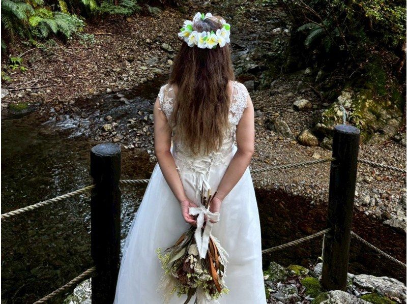 新企画！マングローブカヌーでプロポーズ大作戦！奄美大島で人生が変わるその瞬間のお手伝い！ドローン撮影無料、撮影データプレゼント※2名様料金の紹介画像