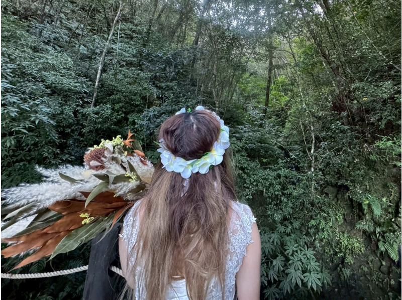 新企画！マングローブカヌーでプロポーズ大作戦！奄美大島で人生が変わるその瞬間のお手伝い！ドローン撮影無料、撮影データプレゼント※2名様料金の紹介画像