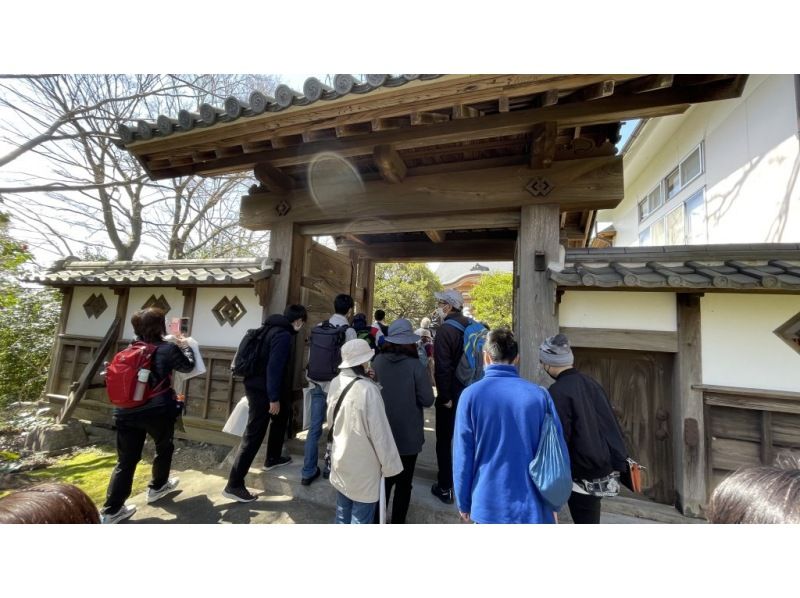 【福島・いわき】【ガイドと歩く「いわきあるき」のおすすめプラン】磐城平城歴史コースの紹介画像