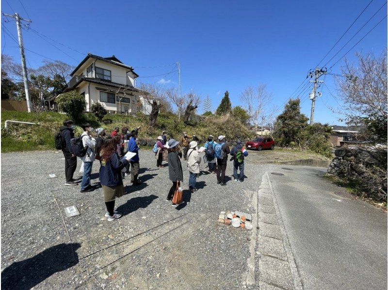 【福島・いわき】【ガイドと歩く「いわきあるき」のおすすめプラン】磐城平城歴史コースの紹介画像