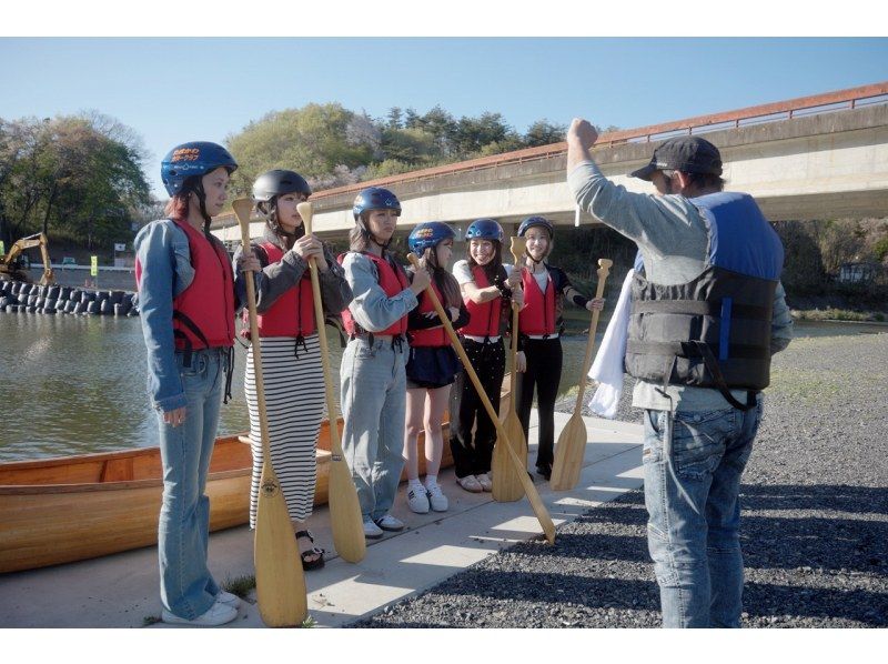 【福島・玉川村】阿武隈川満喫ツアーの紹介画像