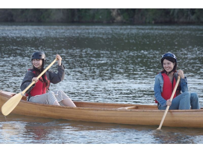 【福島・玉川村】阿武隈川満喫ツアーの紹介画像