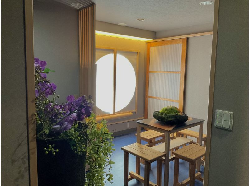 【神奈川・小田原】平日限定！着物で観光&times;お着替え後のシャワールーム利用コースの紹介画像